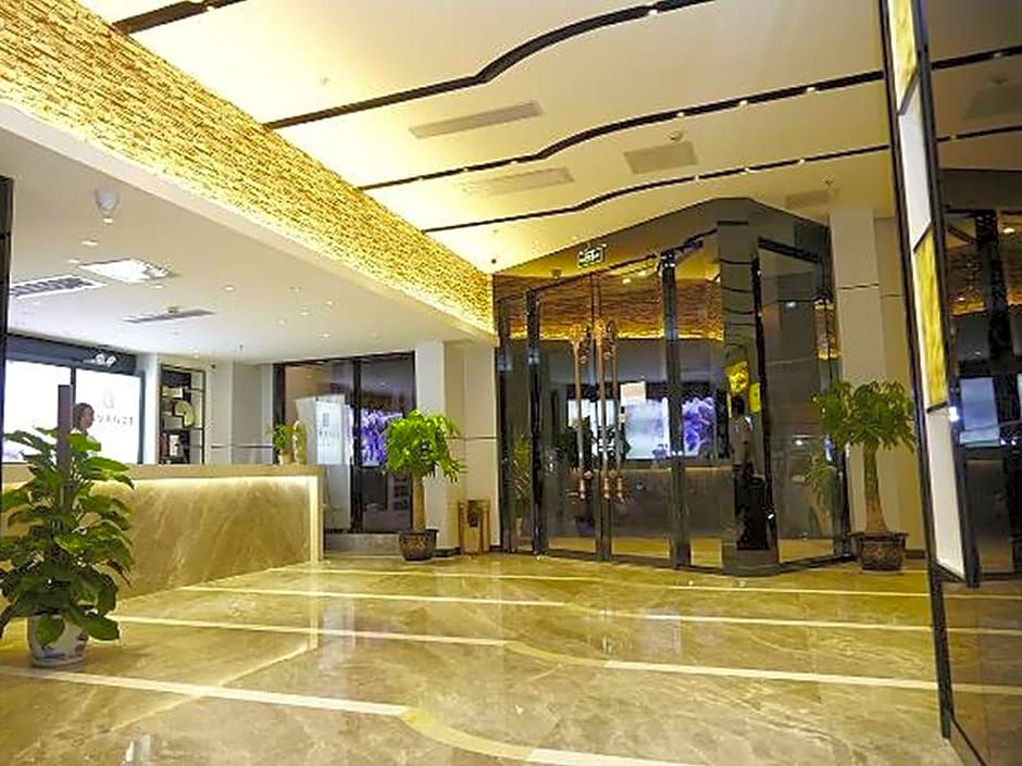 Lavande Hotel Huizhou Dongjiang