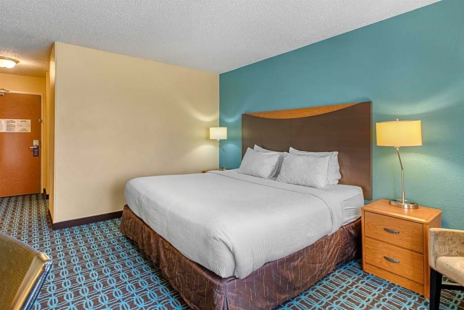 SureStay by Best Western Mount Pleasant Racine