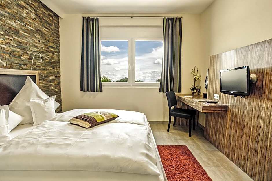 Hotel Maxis - digitaler Self-check-in -