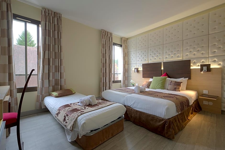 Au Grand Hôtel de Sarlat