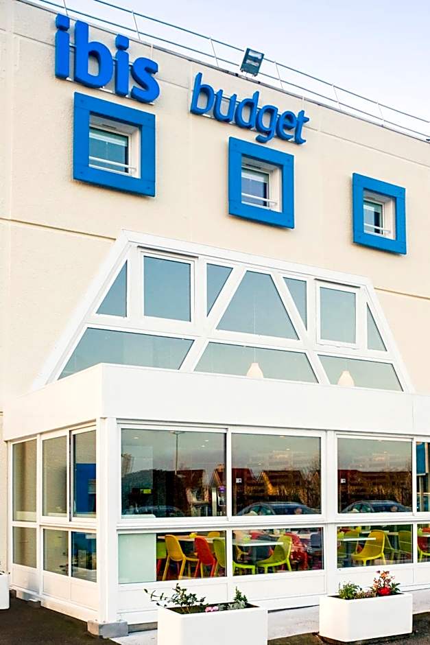 ibis budget Pontault-Combault RN4 Marne-la-Vallee