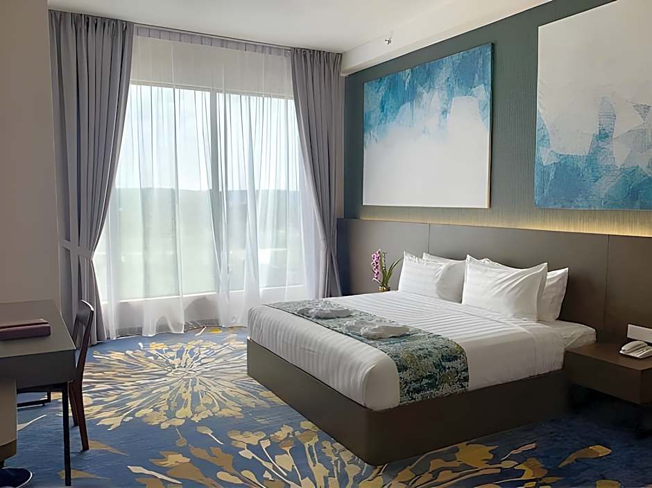 D ELEGANCE GRAND BANDAR SERI ALAM