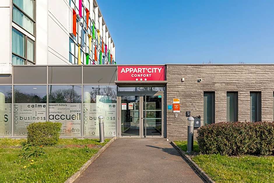 Appart'City Confort Rennes - Cesson Sévigné