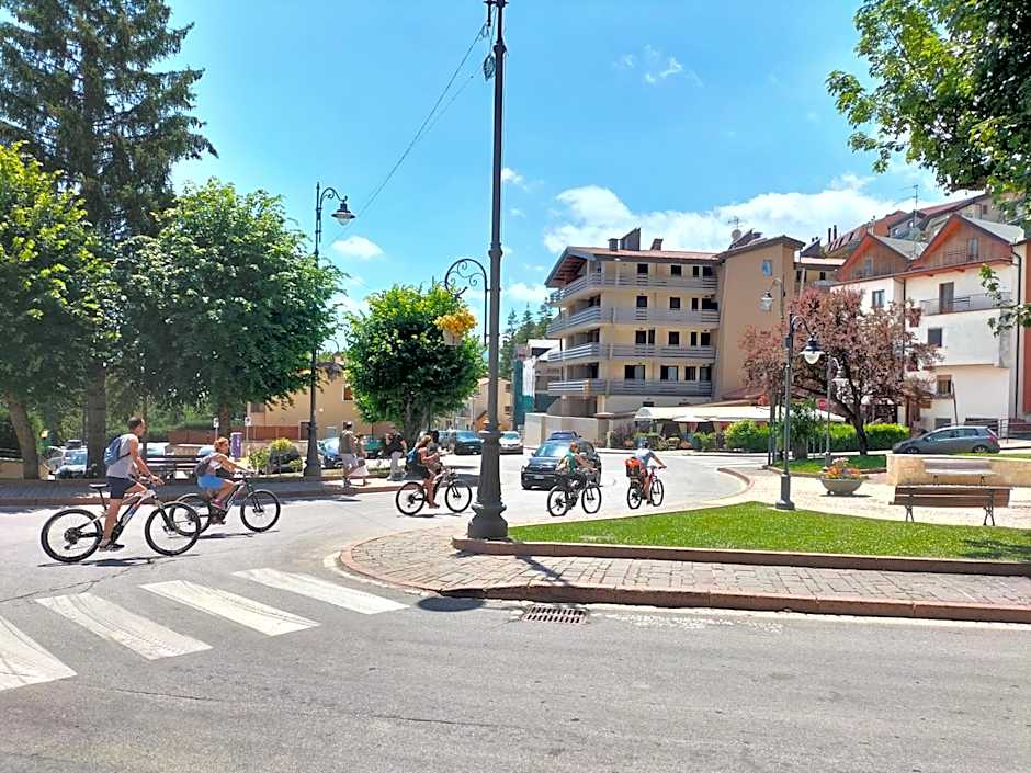 Grand Hotel Europa Rivisondoli Centro