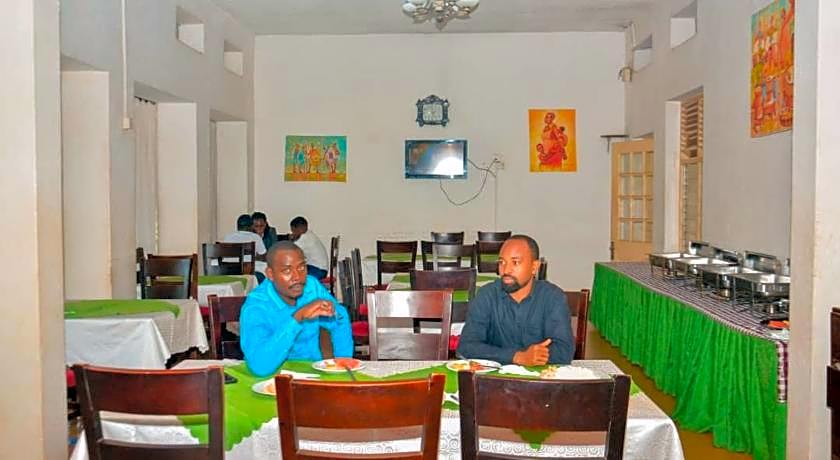 MAKERERE UNIVERSITY GUEST HOUSE
