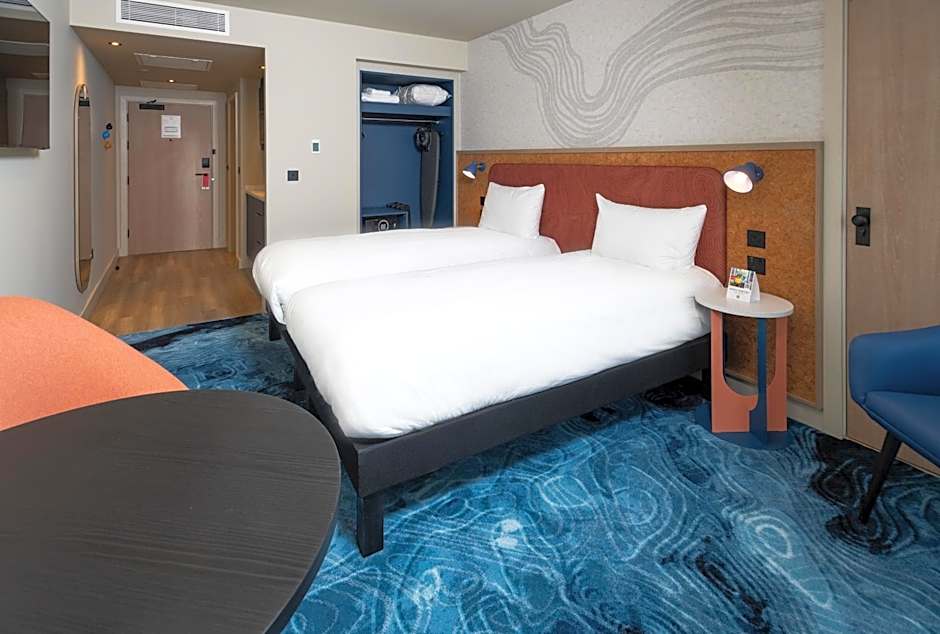 ibis Styles Burton On Trent