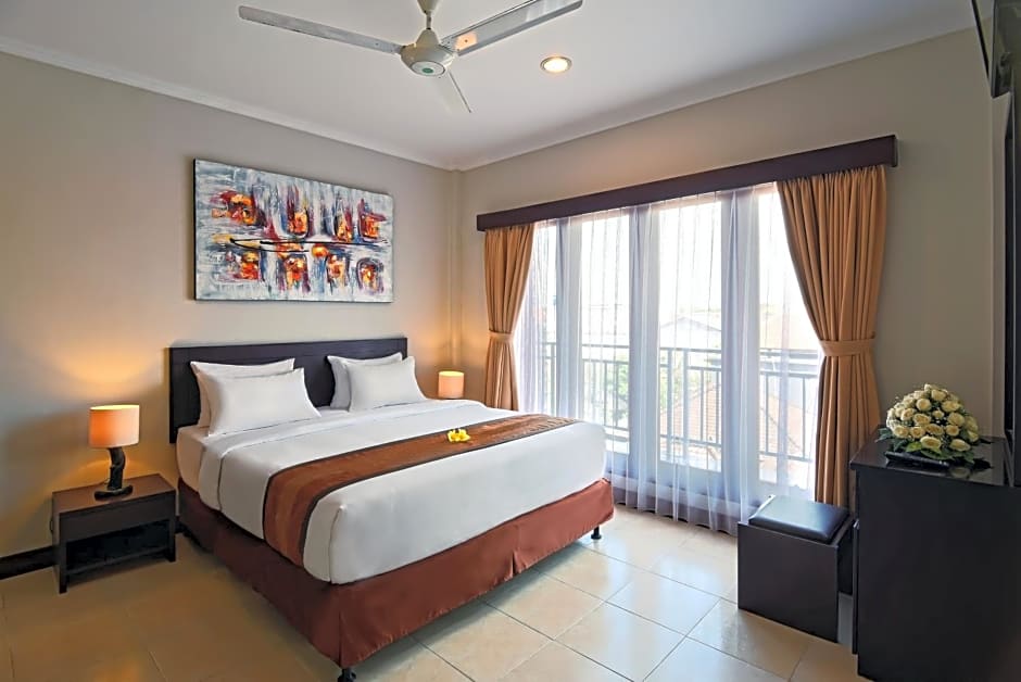 Kuta Town House Apartments