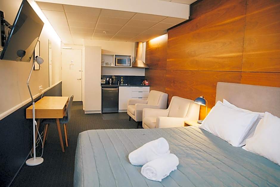 Park Hotel, Lambton Quay