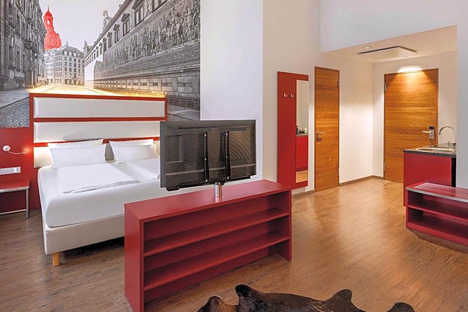 Amedia Plaza Dresden, Trademark Collection by Wyndham