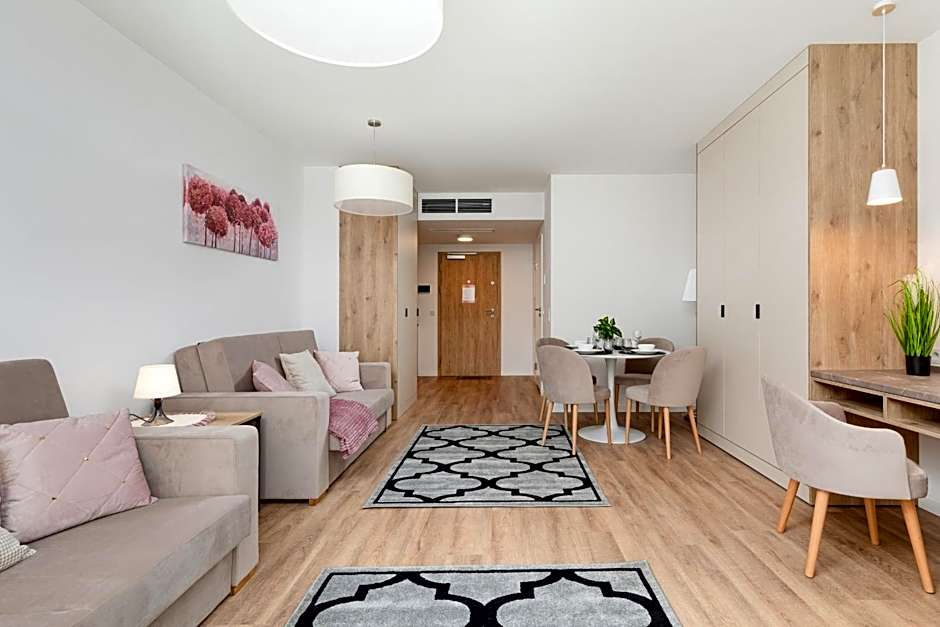 Apartamenty Jantaris by Noclegi Renters