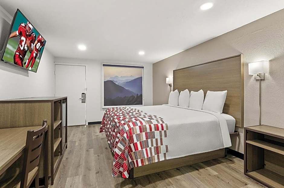 Red Roof Inn Wytheville