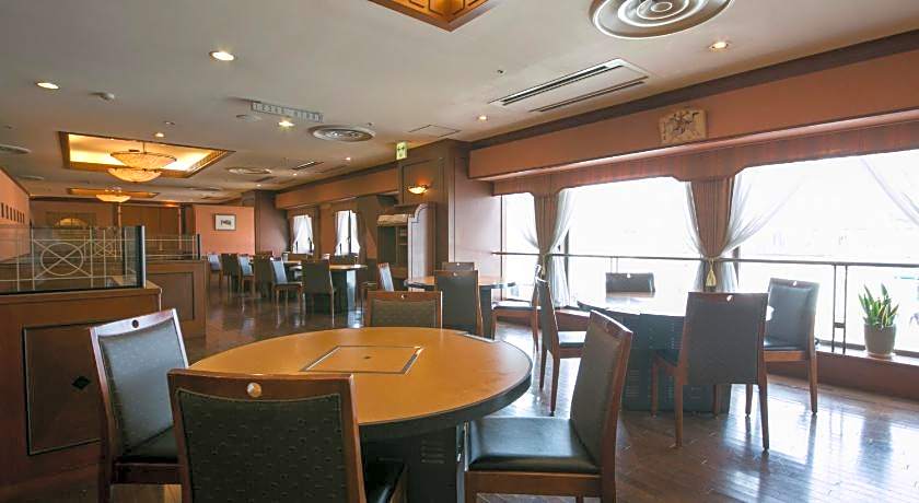 Hida Takayama Washington Hotel Plaza