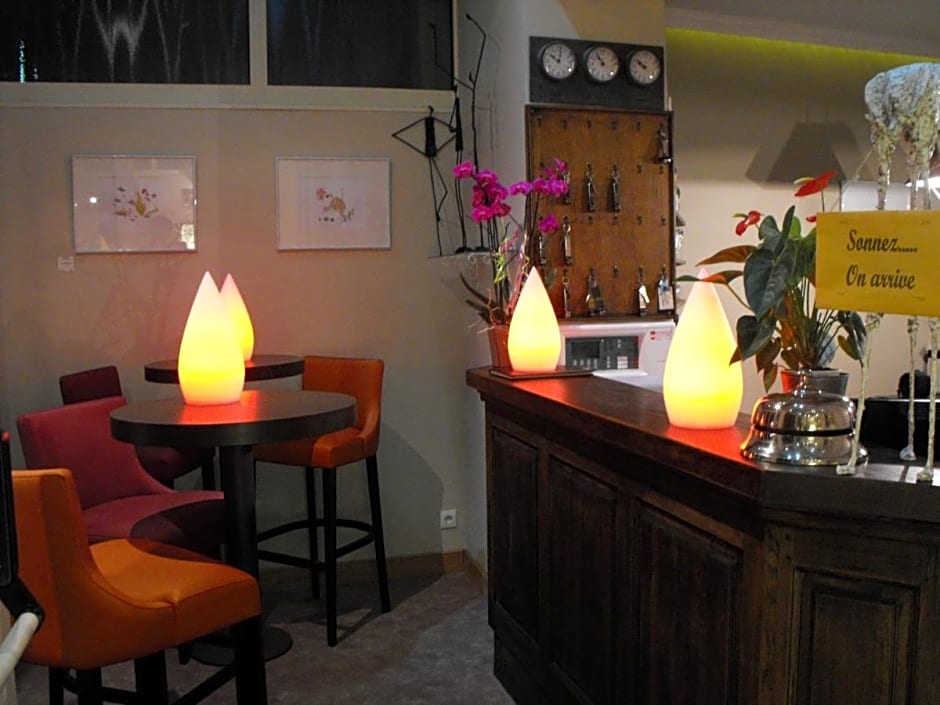 LOGIS HOTEL LES CAPUCINS