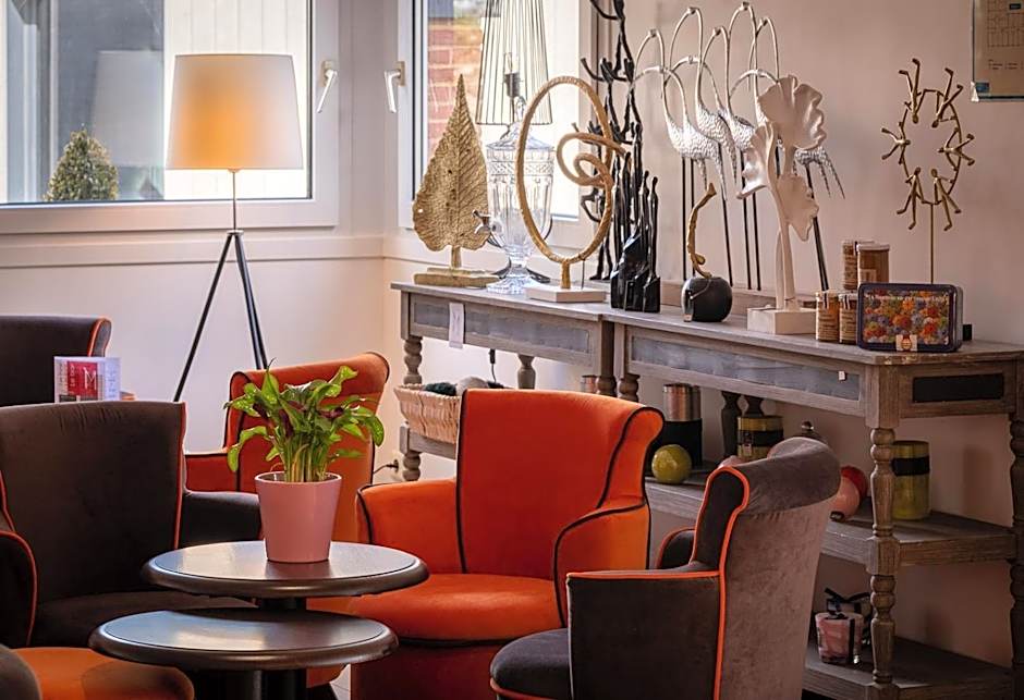 LE M HOTEL & SPA HONFLEUR