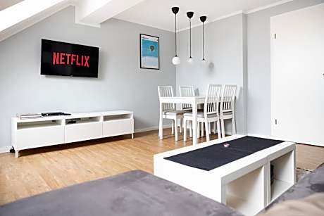 Ko-Living - urbanes Apartment am Zoo