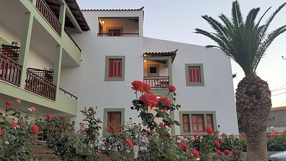 The Flower Of Monemvasia Hotel