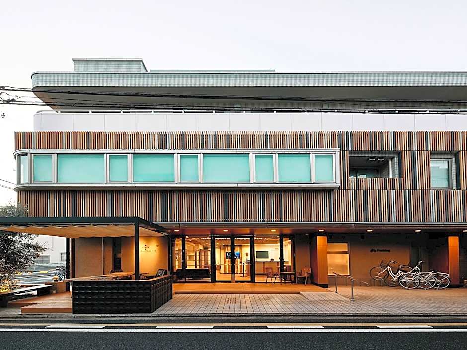 Kyoto Guesthouse HIVE