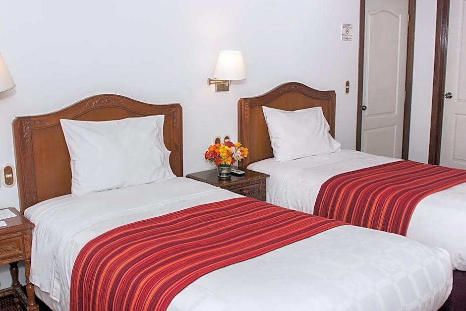 Hotel Hacienda Plaza de Armas