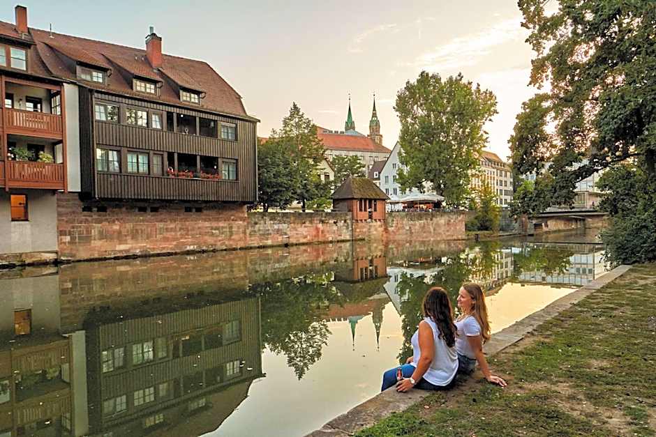 Best Western Hotel Nurnberg am Hauptbahnhof