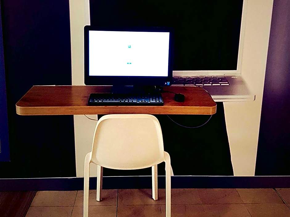Ibis Budget Arles Palais Des Congres