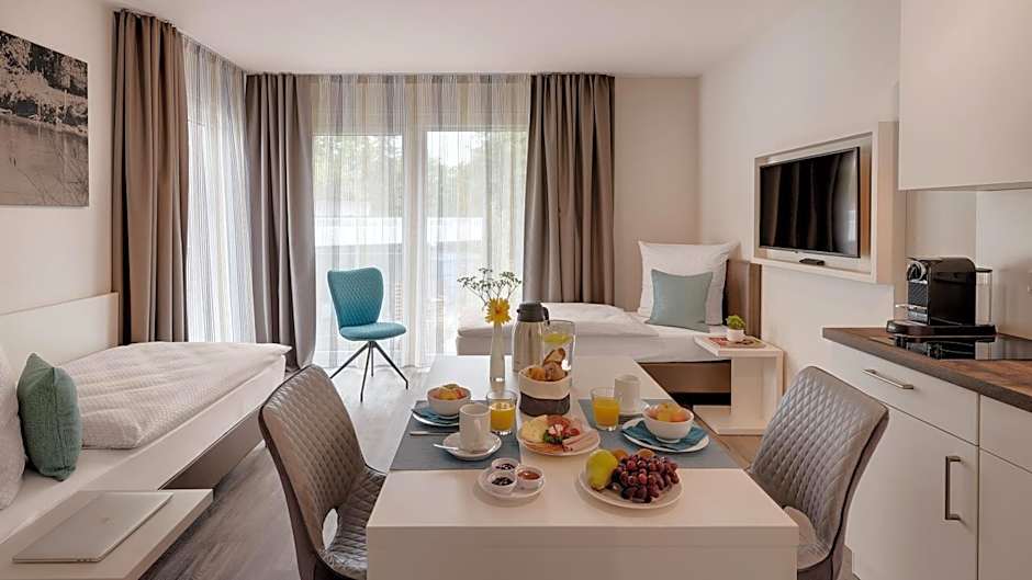 Amper Art Boardinghouse