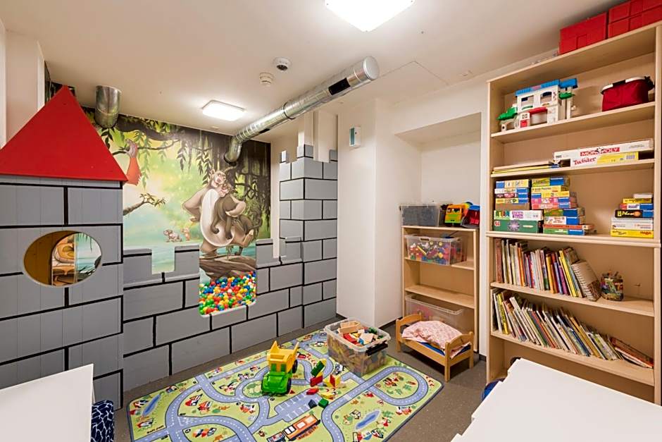 Schweizerhof Swiss Quality Hotel