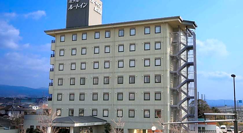 Hotel Route Inn Nagaizumi Numazu Inter 2