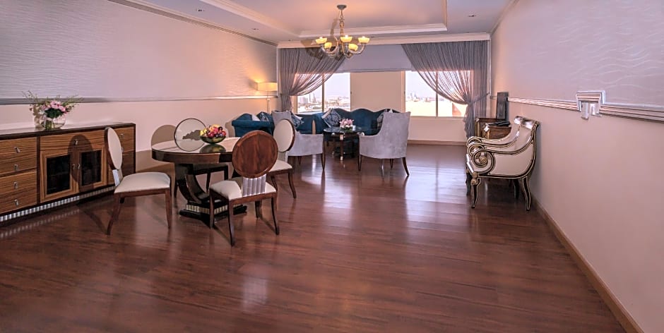 Al Safir Tower Residence & Tower