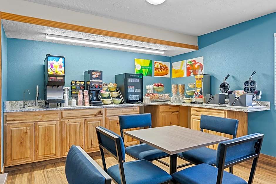 Quality Inn Beaver I-15