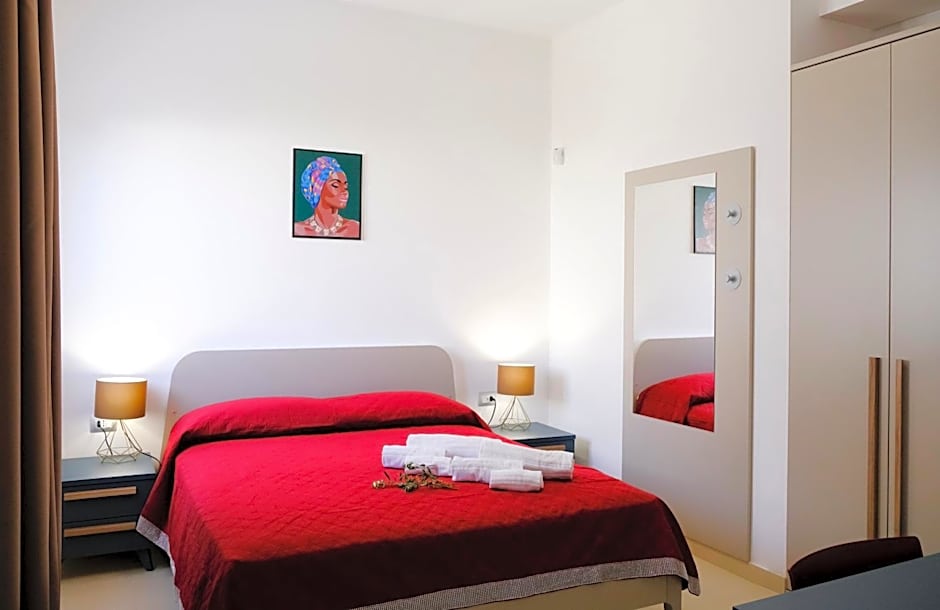 SOL Y MAR Camere e Appartamenti