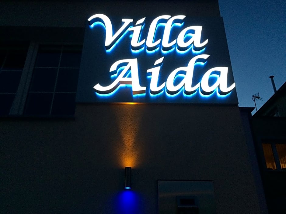 Villa Aida pokoje gościnne