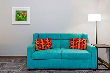 King Room with Sofa Bed - Non-Smoking