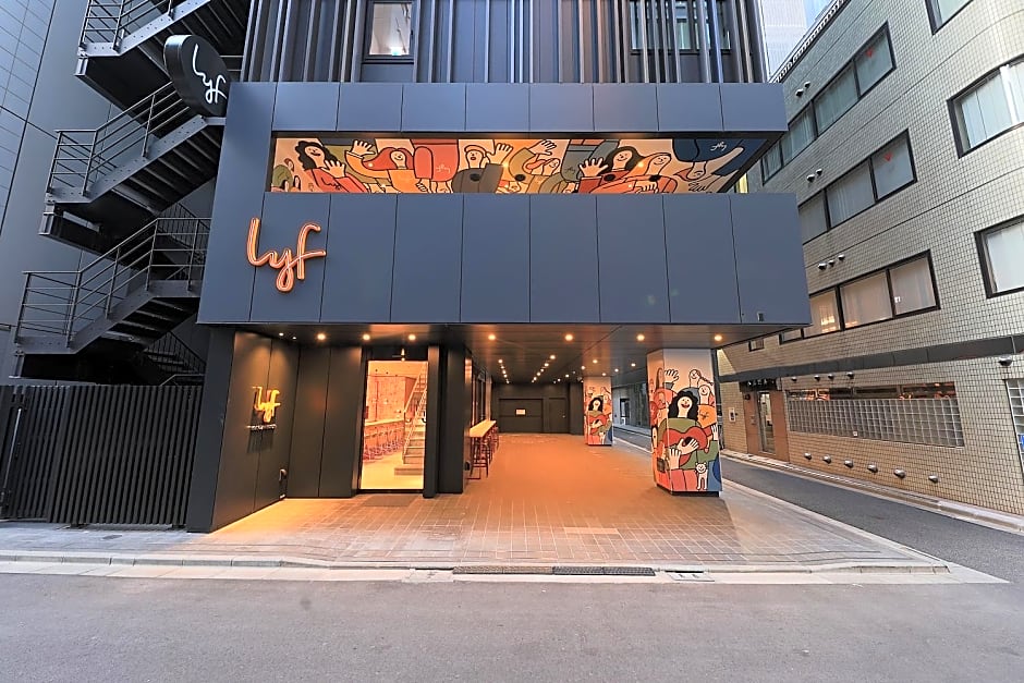lyf Ginza Tokyo