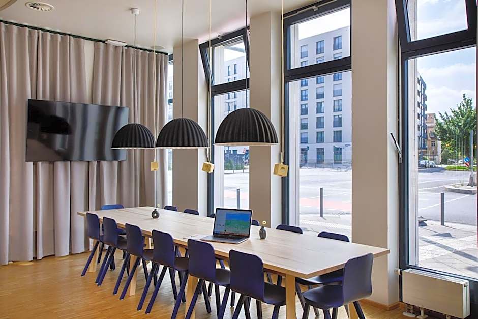 LyvInn Hotel Frankfurt