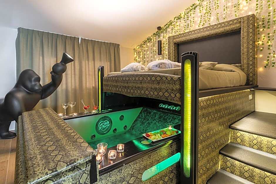 Hotel Butterfly - Il Nido d'Amore Bologna