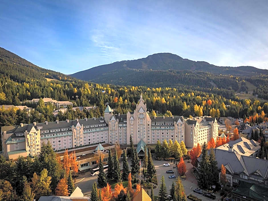 Fairmont Chateau Whistler