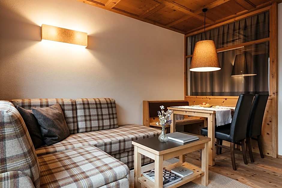 Lagació Hotel Mountain Residence