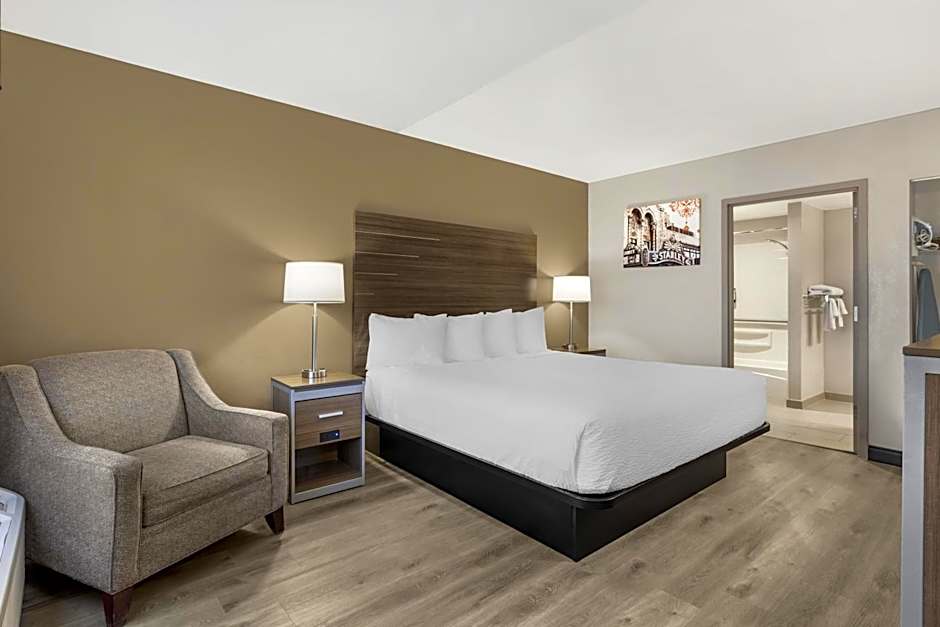 Best Western Gateway Adirondack Inn