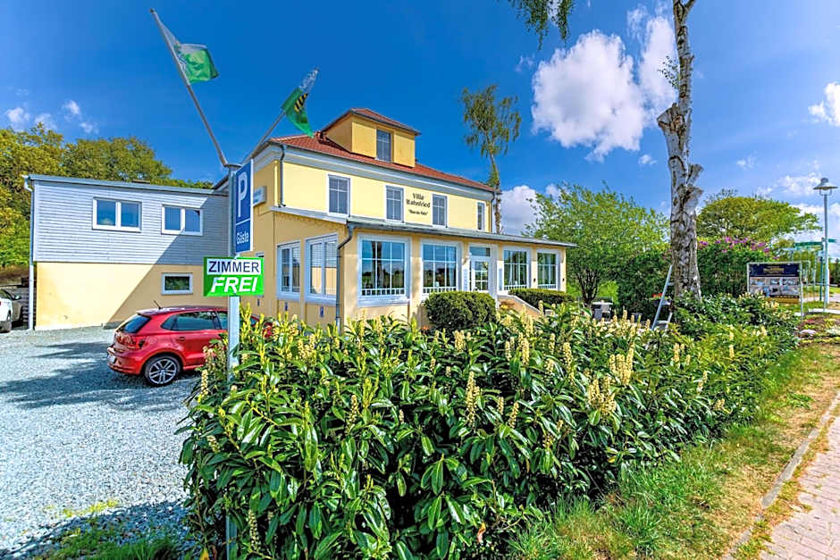 Hotel Villa Wahnfried Thiessow