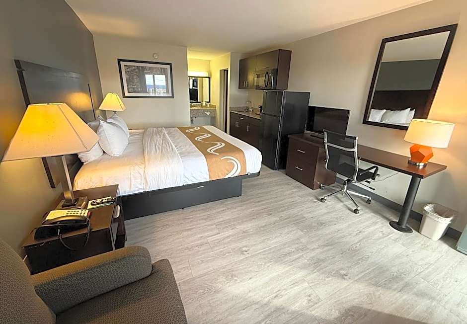 Quality Inn & Suites Baton Rouge West - Port Allen