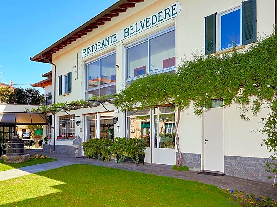 Hotel Belvedere Ranco