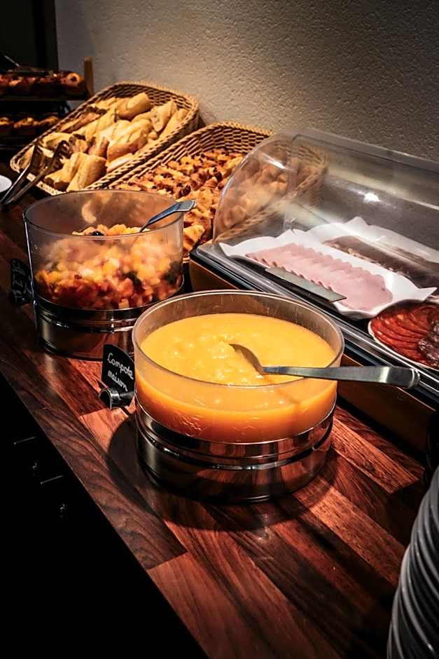 The Originals City, Hôtel Alexia, La Souterraine (Inter-Hotel)