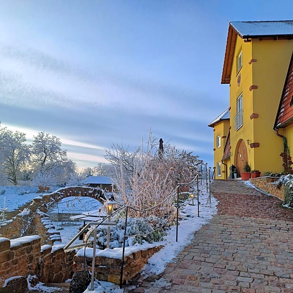 Ferienwohnung Castellberg