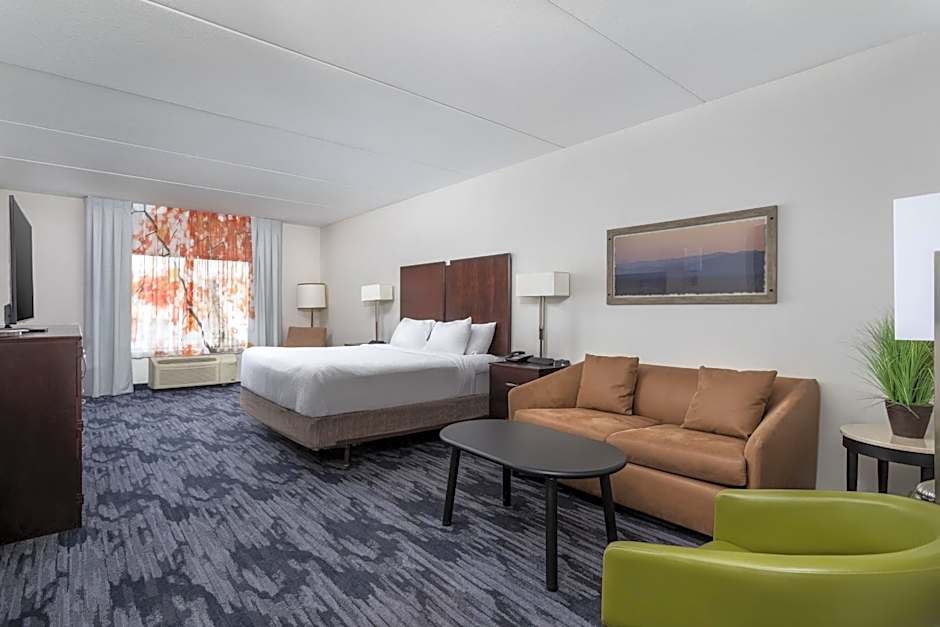 Fairfield Inn & Suites by Marriott Elkin Jonesville