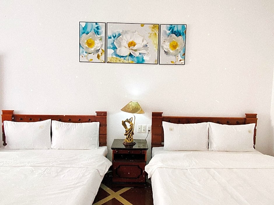 Chill House Dalat Hotel 