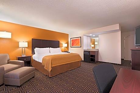 Premium King Room
