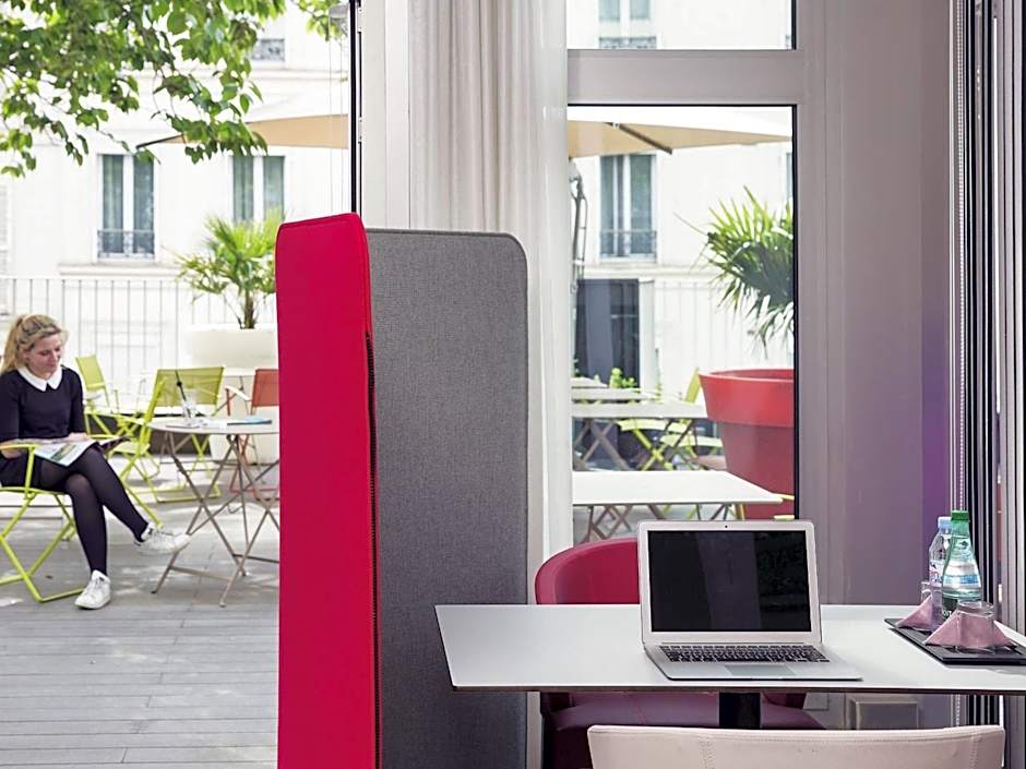 Mercure Paris Montmartre Sacre Coeur