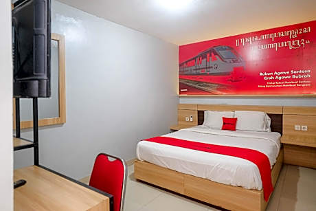 RedDoorz @ Felicia Residence Manahan Surakarta