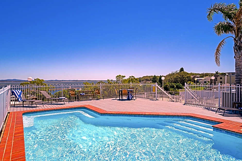 Nelson Towers Motel & Apartments