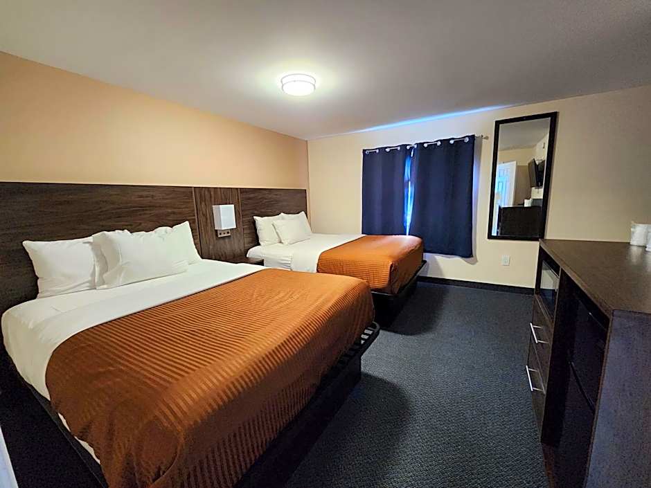 Falls Lodge & Suites